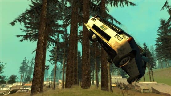 Screenshot of Grand Theft Auto: San Andreas