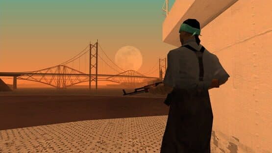 Screenshot of Grand Theft Auto: San Andreas