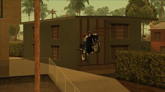 Screenshot of Grand Theft Auto: San Andreas