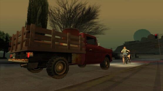 Screenshot of Grand Theft Auto: San Andreas