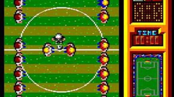 Screenshot of Emilio Butragueño Fútbol