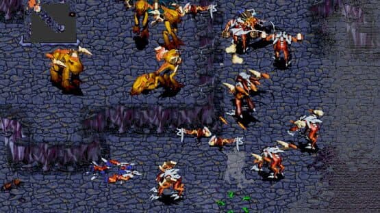 Screenshot of WarBreeds