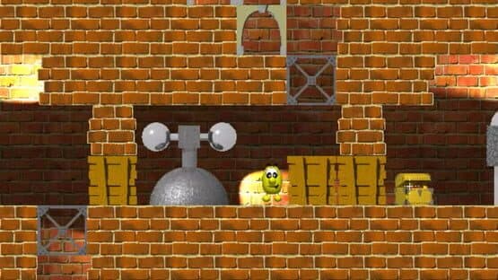 Screenshot of Speedy Eggbert 2