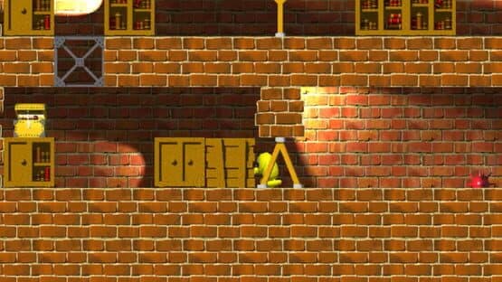 Screenshot of Speedy Eggbert 2