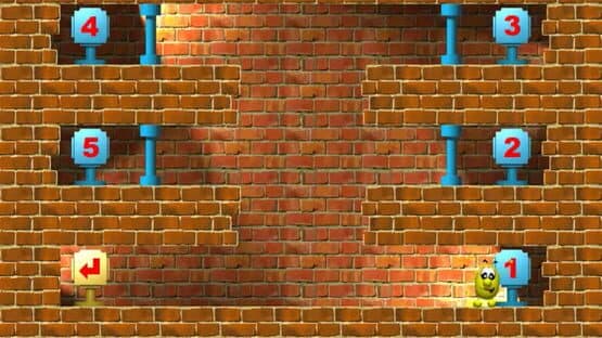 Screenshot of Speedy Eggbert 2