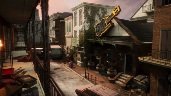 Screenshot of The Walking Dead: Saints & Sinners - Ch 2: Retribution