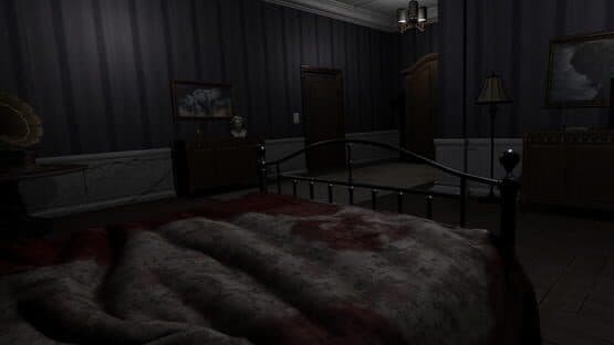 Screenshot of Lost Alone EP.1: Little Sister