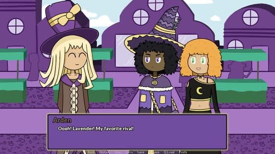 Screenshot of A Potion For Chamomile