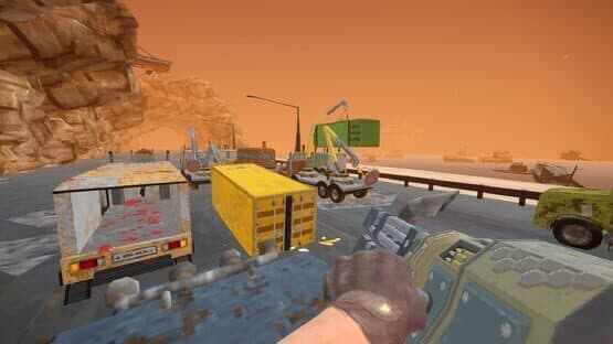 Screenshot of Meatgrinder