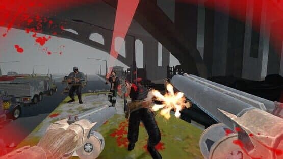 Screenshot of Meatgrinder