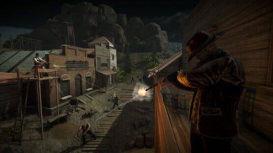 Screenshot of Private Property
