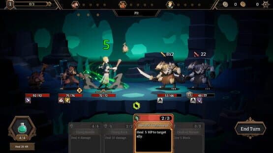 Screenshot of Sea Horizon