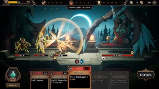 Screenshot of Sea Horizon