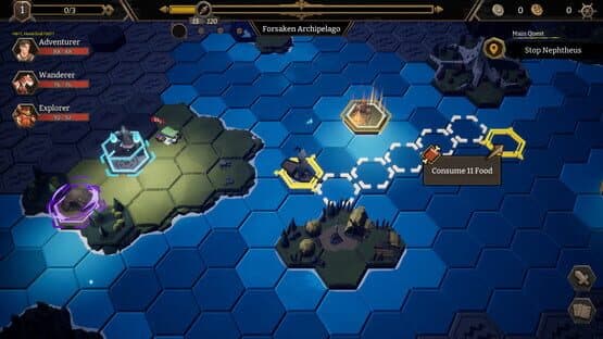 Screenshot of Sea Horizon