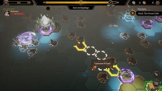 Screenshot of Sea Horizon