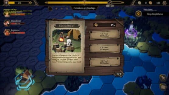 Screenshot of Sea Horizon