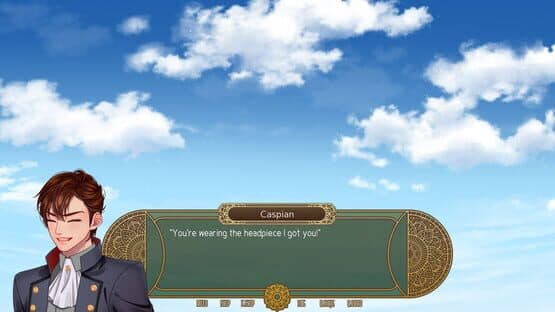 Screenshot of The Divine Speaker: The Sun and the Moon
