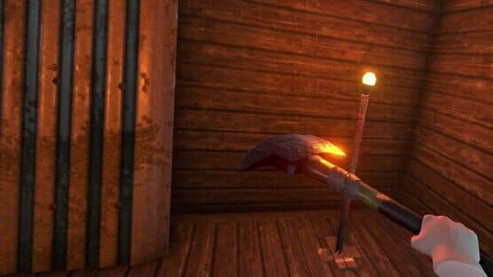 Screenshot of Zombie Slaughter VR