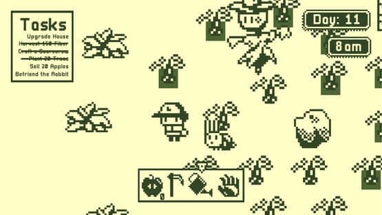 Screenshot of Bit Orchard: Animal Valley