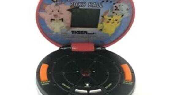 Screenshot of Pokémon Poké Ball