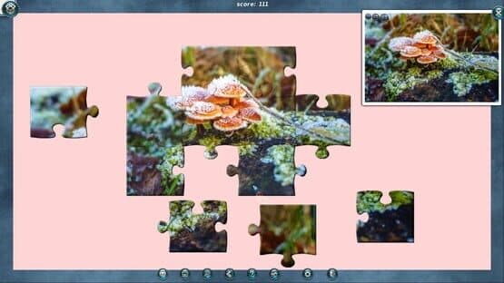 Screenshot of 1001 Jigsaw: Legends of Mystery 4