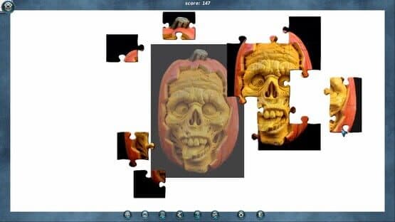 Screenshot of 1001 Jigsaw: Legends of Mystery 4