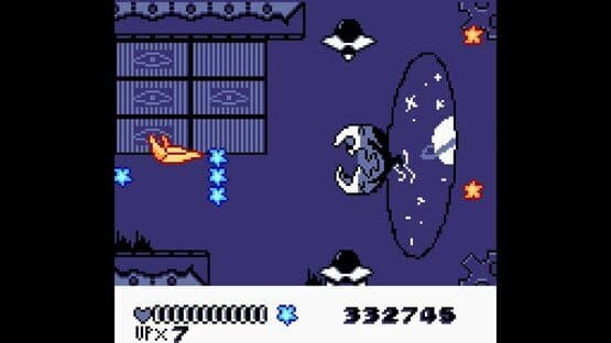 Screenshot of Spacewing War