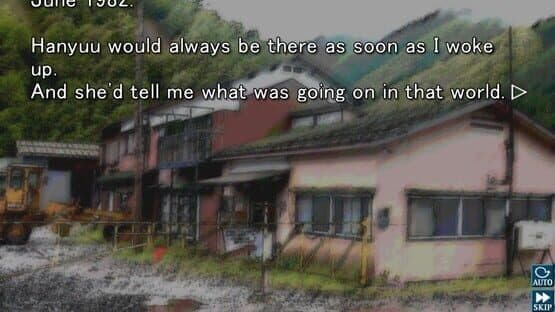 Screenshot of Higurashi When They Cry Hou: Rei
