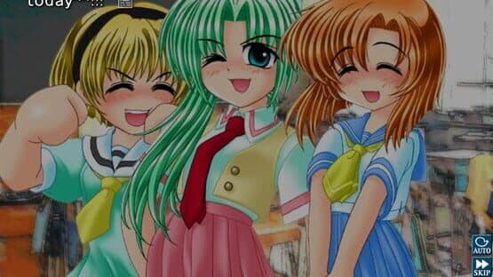 Screenshot of Higurashi When They Cry Hou: Rei