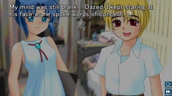 Screenshot of Higurashi When They Cry Hou: Rei