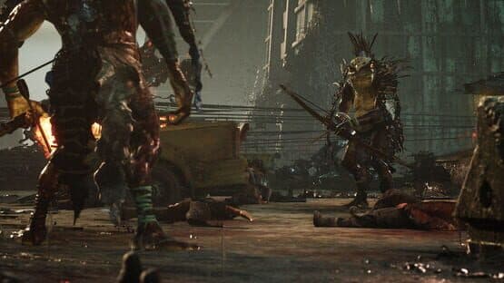 Screenshot of Miasma Chronicles