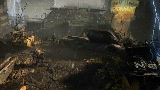 Screenshot of Miasma Chronicles