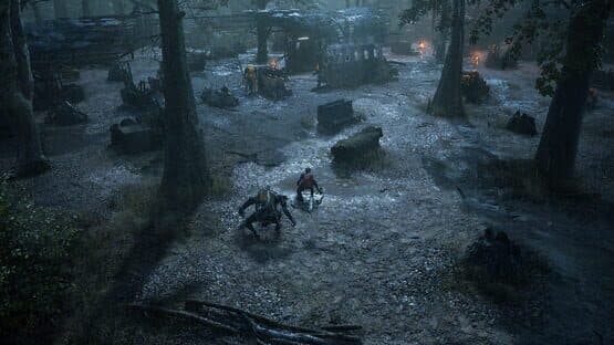 Screenshot of Miasma Chronicles