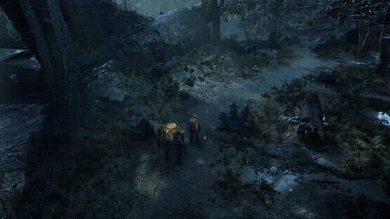Screenshot of Miasma Chronicles