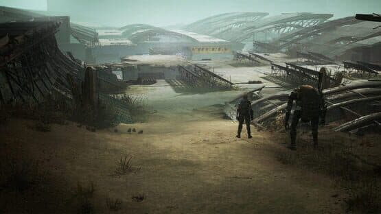 Screenshot of Miasma Chronicles