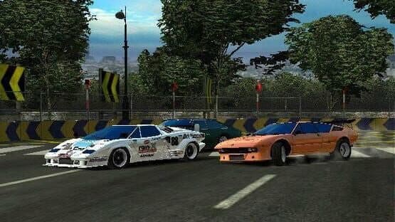 Screenshot of Lamborghini
