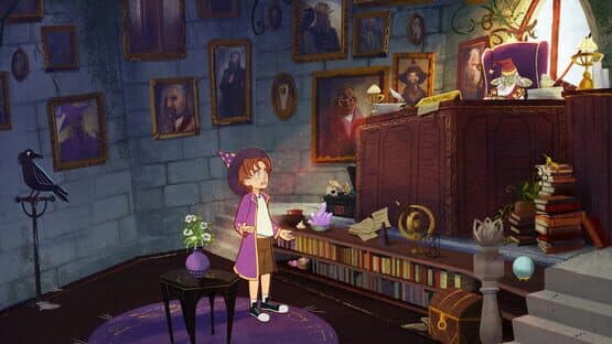 Screenshot of Simon the Sorcerer Origins