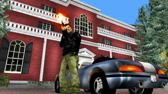 Screenshot of Grand Theft Auto III