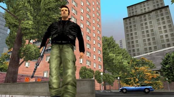 Screenshot of Grand Theft Auto III