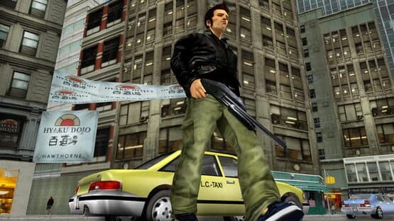 Screenshot of Grand Theft Auto III