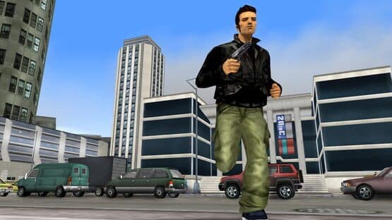 Screenshot of Grand Theft Auto III
