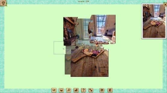 Screenshot of 1001 Jigsaw: Home Sweet Home 2