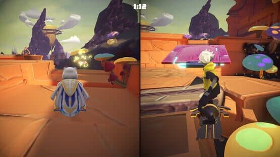 Screenshot of Ultimate Godspeed