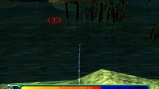 Screenshot of Simple 1500 Series Vol. 29: The Tsuri