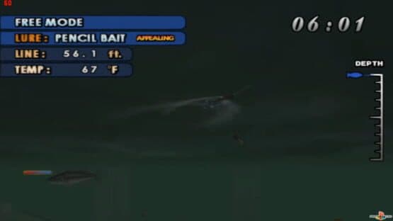 Screenshot of Fisherman's Bass Club
