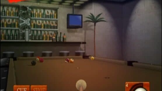 Screenshot of Billiards Xciting