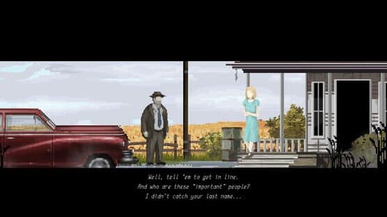 Screenshot of Loretta