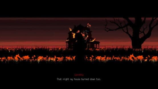 Screenshot of Loretta