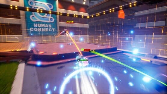 Screenshot of Family Battle: Tag Arena
