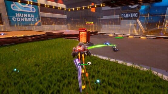 Screenshot of Family Battle: Tag Arena